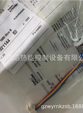 【实物】IC20 R10-1000 OHM B执行器反馈定位器电位计