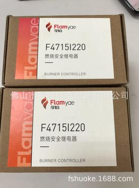 FLAMYAM F4715I220程序控制器
