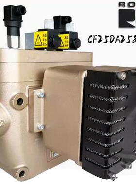 国ROSS双联电磁阀CF6DA66A1B1CS1冲床离合安全阀CF2美5DA258A2/C2