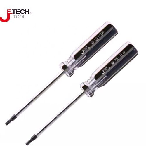 EC-T20捷科内六花螺丝刀051420 T15 T25 T10 T8 T6 T5 415Y 425 3