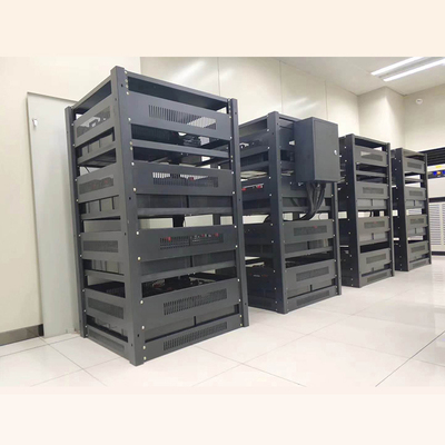 开放式蓄电池架子12V100AH/150AHF/200AH加厚板材高品质厂家定制