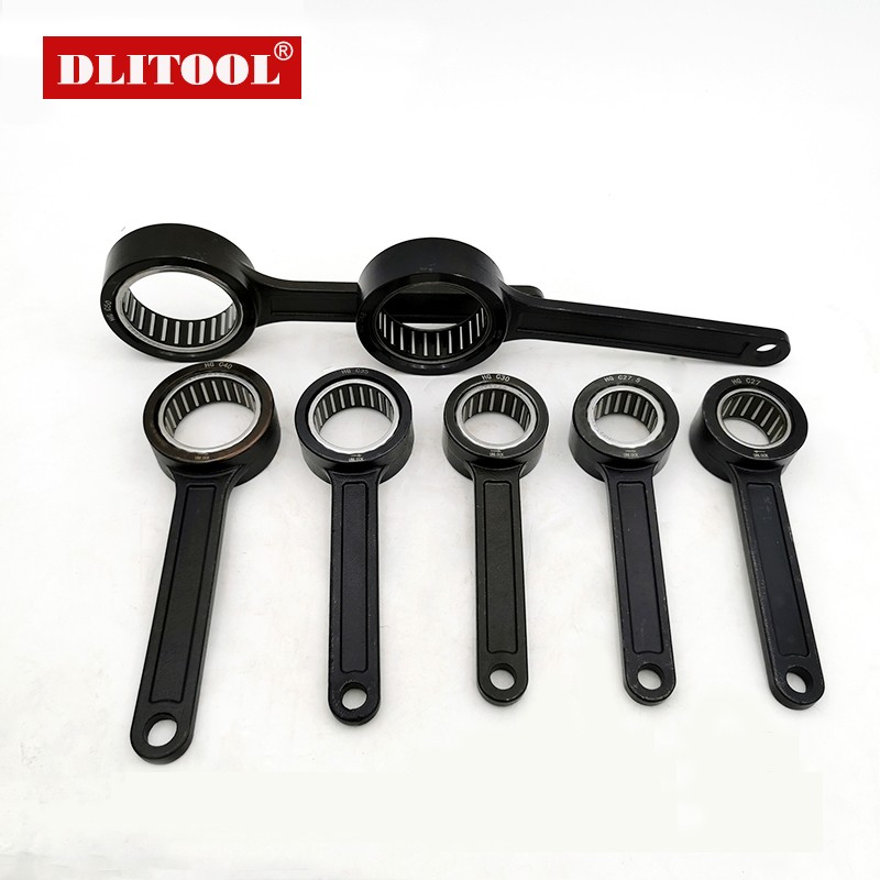 SK10扳手轴承扳手GSK16GER253z2滚珠扳手27.54050刀柄SK16数控扳