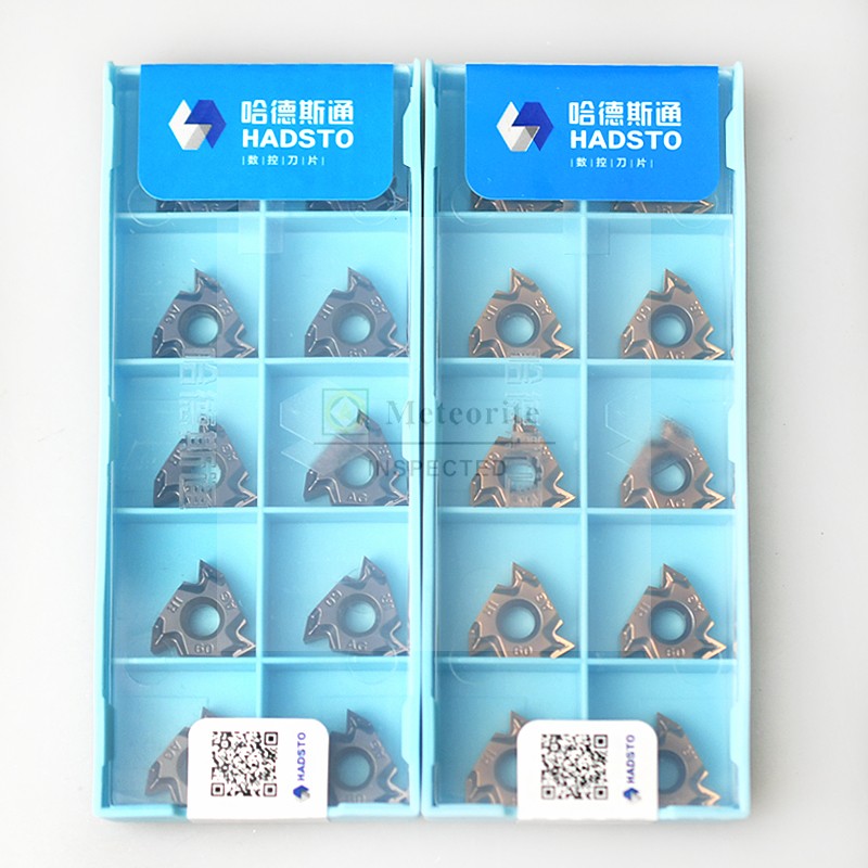 哈德斯通 内螺纹刀片HS5125 w16IRAG60 16IR100 16IR150