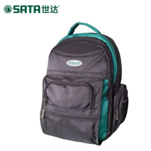 shida 工i具背包 95198 18寸 防水双肩背包