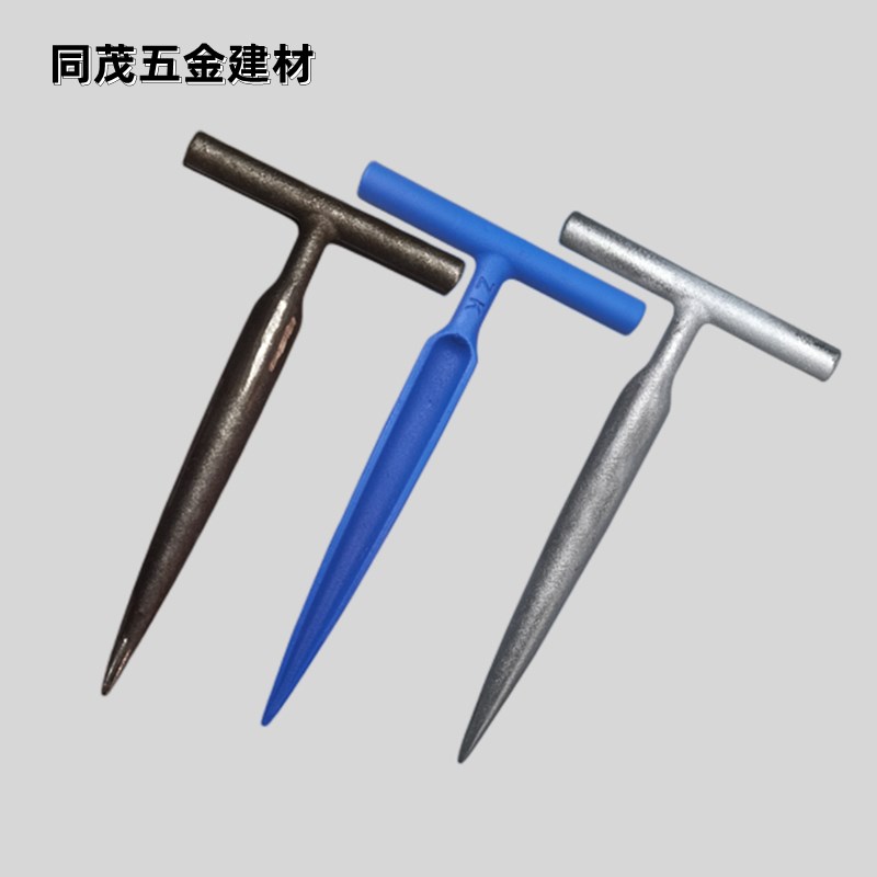编钢丝绳插刀编钢丝绳捆线t神器工具编织钢丝绳插编机钎子穿头插