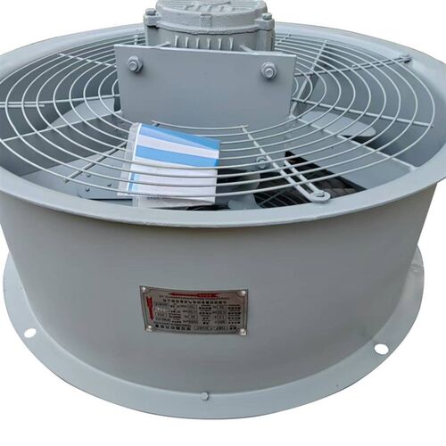 DBF-7.3Q10A/B/C低噪声F变压器风扇主变冷却风扇风机
