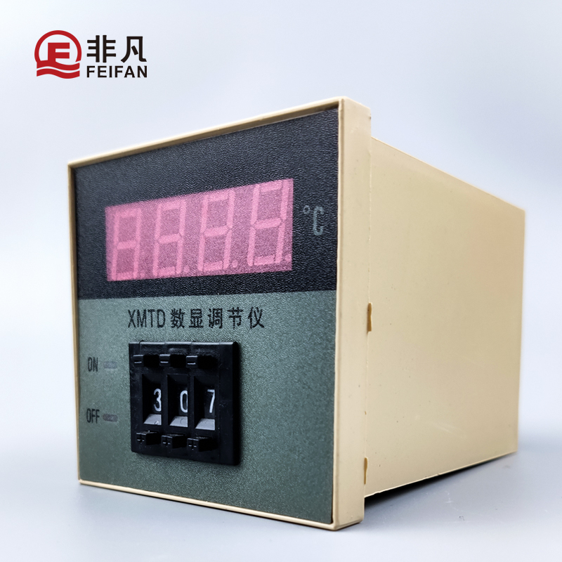 数显温控仪烘箱控温器工业自动恒C温控制器温度调节仪表继电器输