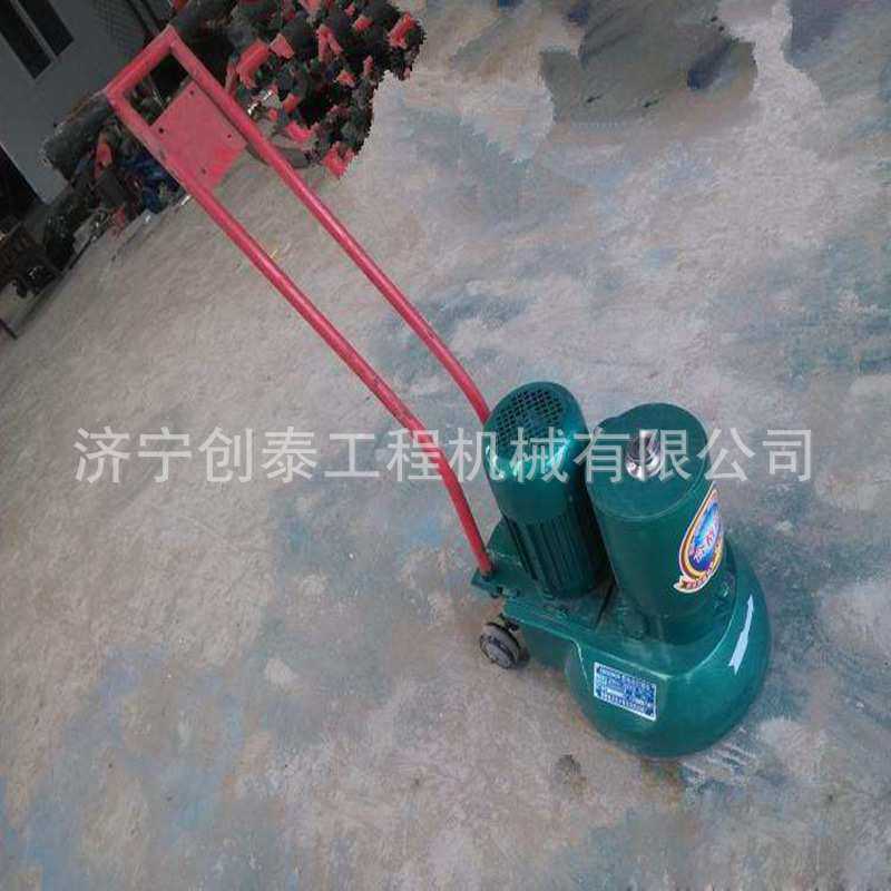 清洗机地面打蜡机电动手推式地面打蜡机DDG285B型电动打蜡机