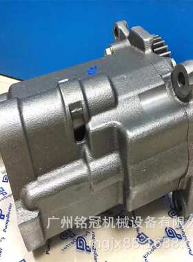 PC1250-7 PC1250-8 6D170发动机机油泵6240-51-1100 挖掘机配件