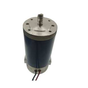 LK110ZYT154A5有刷马达220V3000RPM700W圆形法兰有刷直流电机