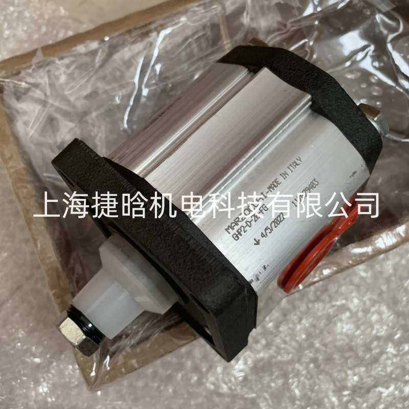 GHP2-D22FG GHP2-D-25-FG 意大利MARZOCCHI 马祖奇 高压齿轮泵
