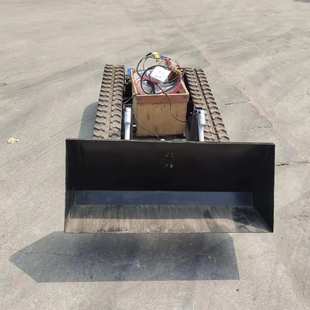 厂家源头生产履带式 推粪车各种大中型养殖厂推粪车解决空间矮推粪