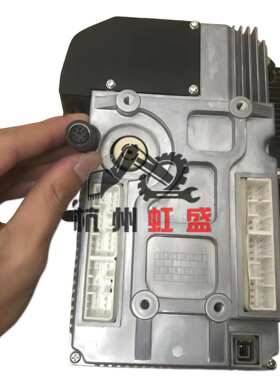 适用小松挖掘机 PC200-8/PC210-8/PC220-8/PC240-8显示屏 仪表盘