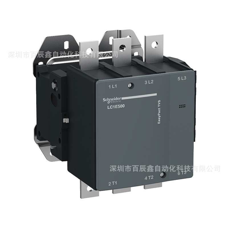 现货LC1E120M5N LC1E400M7N LC1E500M7N原厂交流接触器全国联保