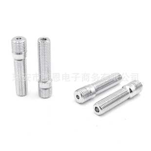 一套20只装 汽车改装 58MM 螺杆螺栓 轮毂反串螺丝M14