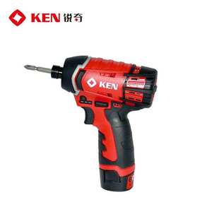 12V锂电冲击起子机BL6412D大扭矩起子机电动螺丝批锐奇KEN