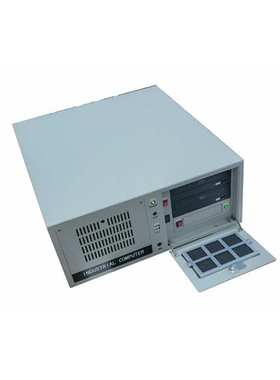 HC-810B-AT 同时运行XP/WIN2000系统工控机箱