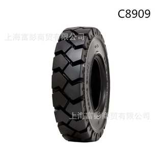 C352 14PR 7吨叉车轮胎 正新充气叉车轮胎8.25