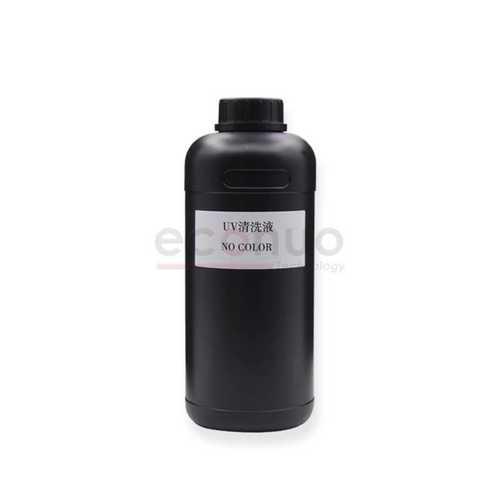 唯那色UV墨水清洗液用于爱普 理 柯尼 理光精工喷头等不腐蚀喷头