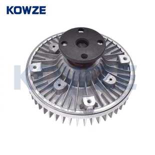 WL21 B2500 150风扇离合器适用马自达MAZDA