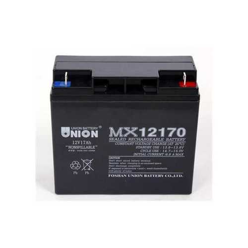 UNION友联蓄电池MX12070 MX12650 VR1238 12v7ah17ah24ah65ah100a