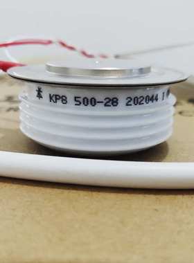 株洲中车CRRC晶闸管KPB 3000-30软启动进相器感应加热可控硅