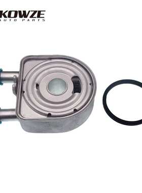 现货26410-25402 264102G000适用起亚索兰托现代索纳塔机油冷却器