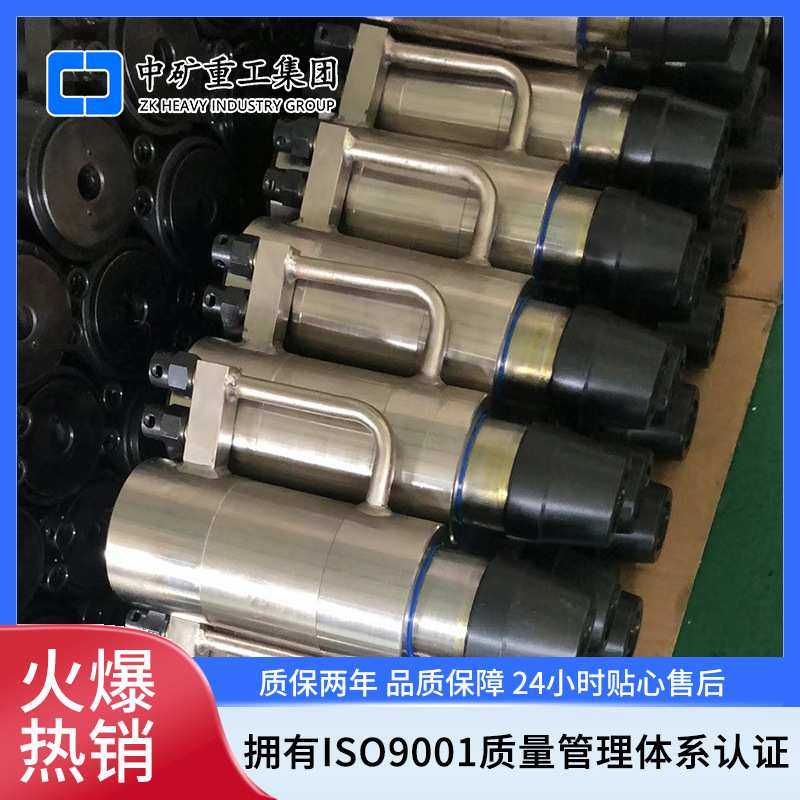 矿用锚索钛合金张拉机具千斤顶 MQ22锚索张拉机具
