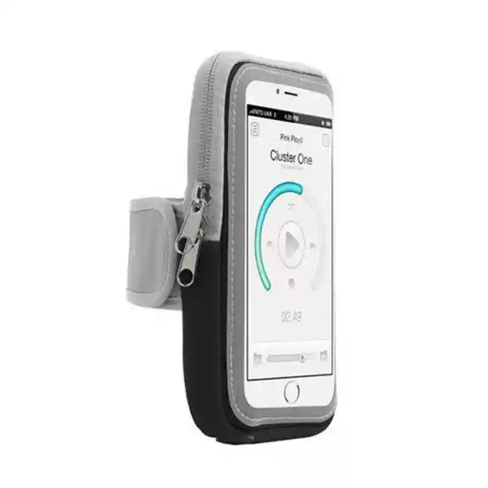 可触屏手机跑步臂包男款透气运动女式手机臂套健身装备专用手腕包