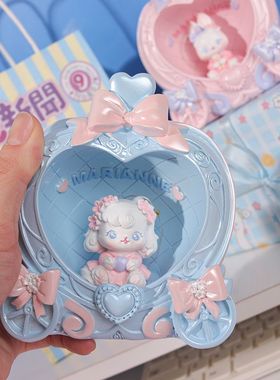 生日礼物女生少女心送闺蜜朋友同学实用有意义精致姐妹学生摆件灯