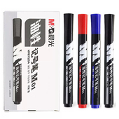 晨光Y2204记号笔油性大头笔马克笔物流快递笔标记粗头不掉色