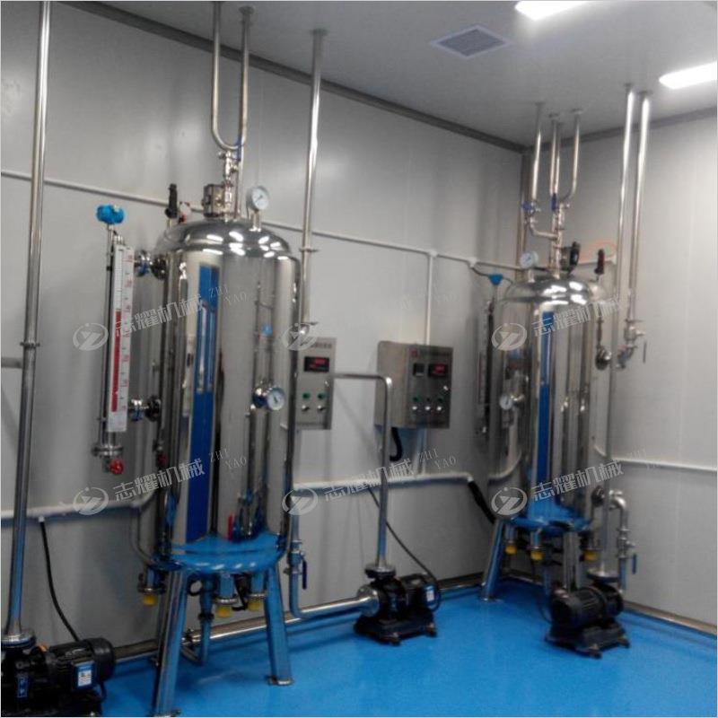 储水罐 储热罐 预热罐 不锈钢罐 缓冲罐 热水罐