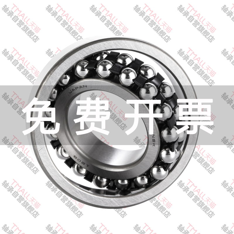 日本进口 1200 1201 1202 1203 1204 1205 1206 1207K 调心球轴承