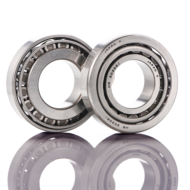 日本进口 HR30202 30203 30204 30205 30206J 圆锥滚子轴承