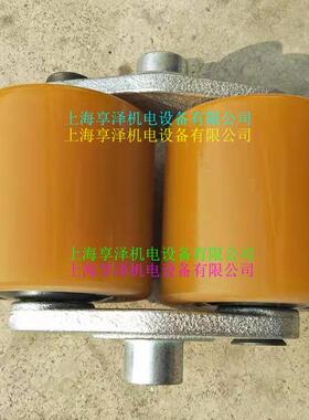 林德电动搬运车承重轮夹片螺丝 INDE载重轮前轮配件零件轴