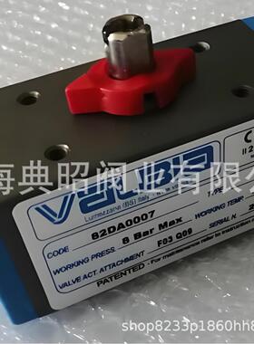 意大利执行器 气动执行器DA32 DA52 DA63 DA75 DA85