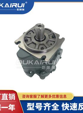 海特克HYTEK齿轮泵CP0-16-P-10R/CPO-16-P-10R注塑伺服液压泵油泵