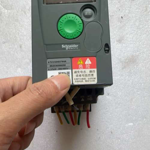 议价变频器 ATV310H037N4A，0.37千瓦，38