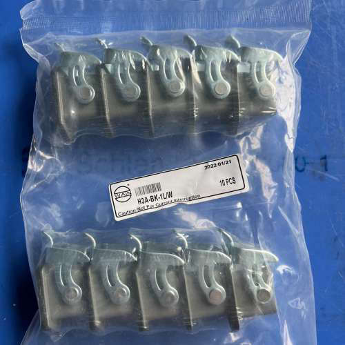 议价WAIN 唯恩连接头H3A-BK-1L/W