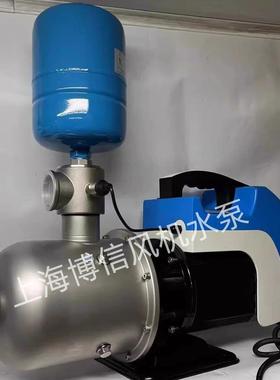 西菱智能永磁变频增压泵恒压电泵XL40WHBL10-50 家用全自动水泵