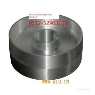 砂带机全铝轮 橡胶轮 从动轮主动轮 全铝套轮 各种规格可订做