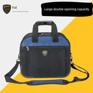 快速工具包男帆布耐磨大型多功能维修安装加厚小型便携式电工工具