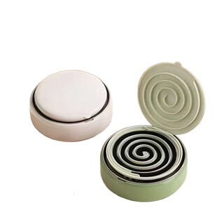 【下单立减50】多功能蚊香盒创意蚊香分离器防烫隔热蚊香分离_WF