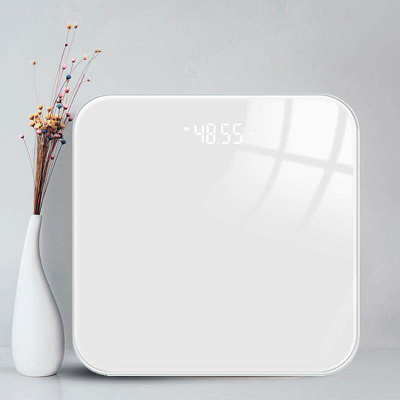 智能体重计高精准耐用充电电子秤家用小型测脂肪体重计重体脂称
