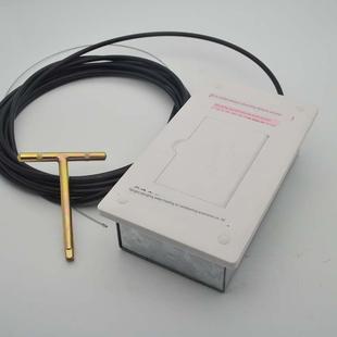 DL-III板式排烟阀远距离执行机构 排烟口执行器 钢丝绳 宁波东灵