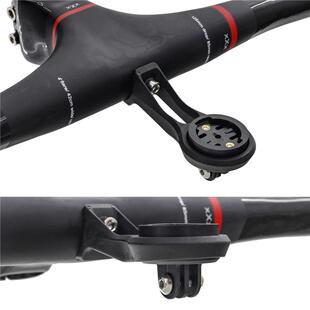 表安装 表座码 支架车灯支架 表架公路车车把码 XXX一体弯把码