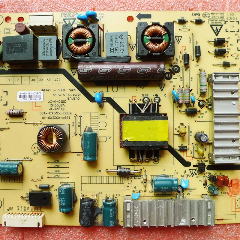 原装创维电视机32E380S 电源板 5800-P32EXD-4100 168P-P3Y2EXD-4