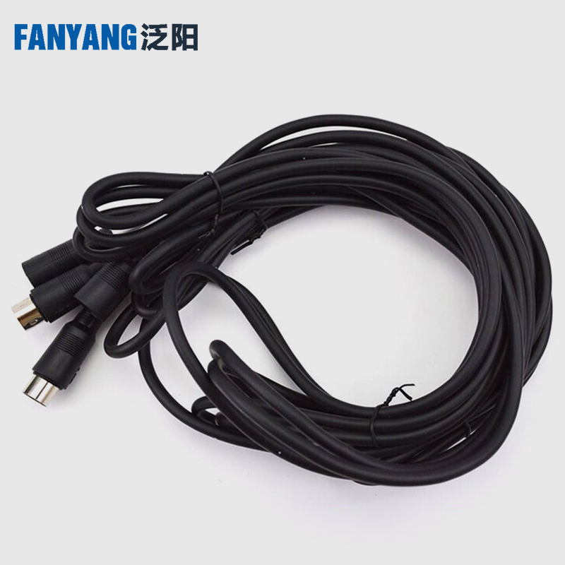 微科光幕电梯光幕线电源线 WECO-917A61 配件 通用型光幕3.5米5米