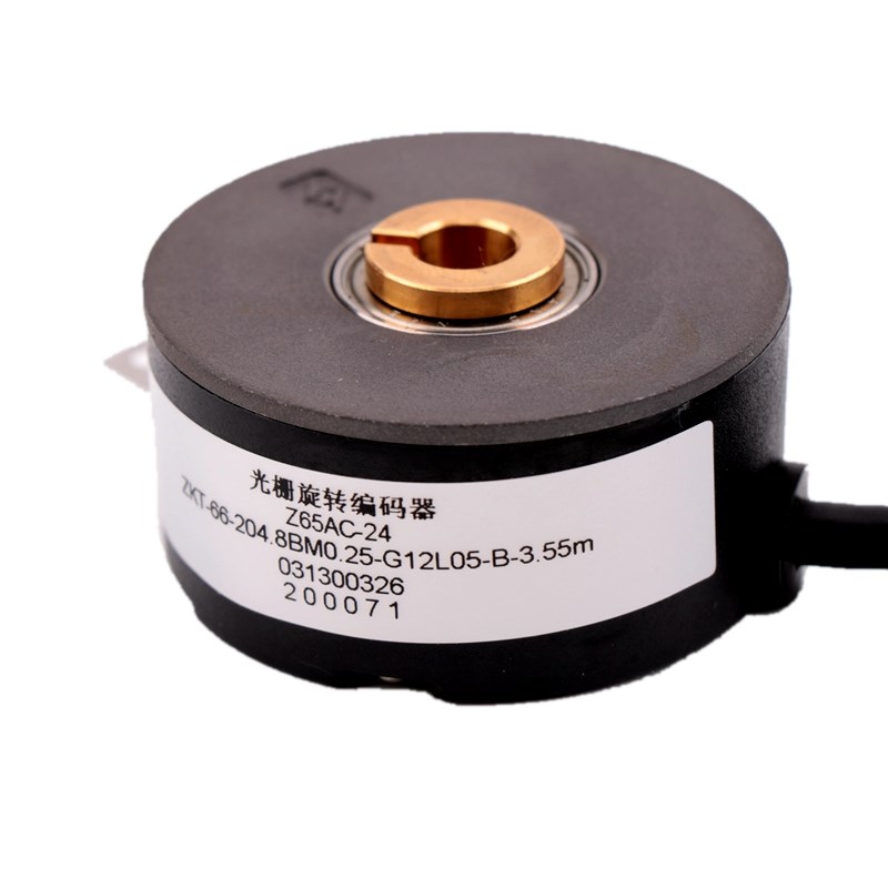 门机编码器Z65AC-24/E46H8-2048申菱门机编码器A-ZKT-56A-204