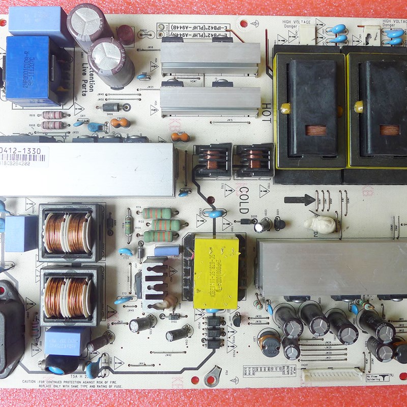 原装LG 42CM540-CA电源板板号E-IPB42(PLHF-A944B)3PCGCW10017B-R